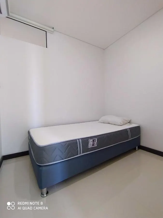 Apartamento en Santa Marta, hermosa vista.