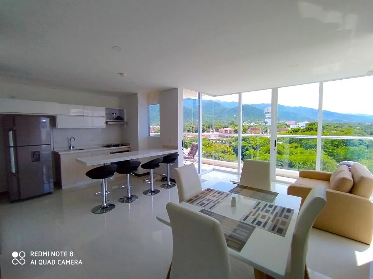 Apartamento en Santa Marta, hermosa vista. Santa Marta (Magdalena)