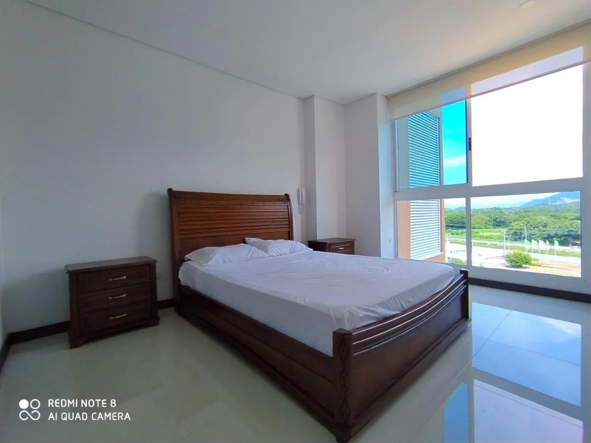 Apartamento en Santa Marta, hermosa vista.  Santa Marta (Magdalena)