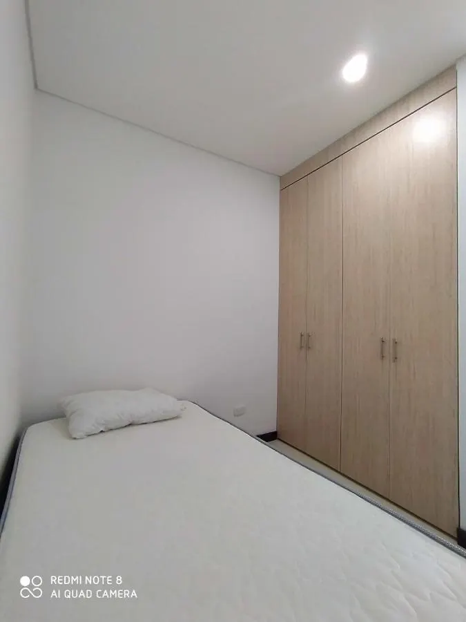 Apartamento en Santa Marta, hermosa vista.