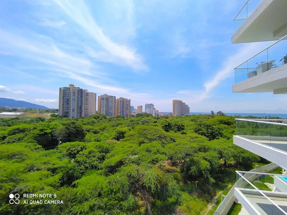 Apartamento en Santa Marta, hermosa vista. Colombia