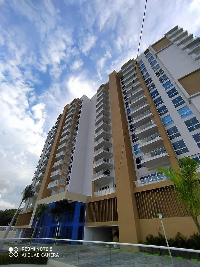 Apartamento en Santa Marta, hermosa vista. 0*, Santa Marta (Magdalena) Colombia